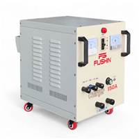 Máy Sạc Bình Ắc Quy, Sạc Tự Động 24V-48V 150A Fushin