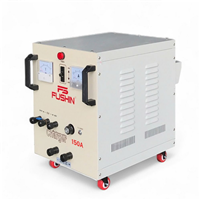 Máy Sạc Bình Ắc Quy, Sạc Tự Động 24V-48V 150A Fushin