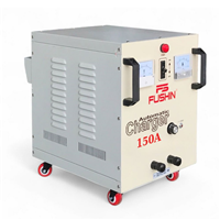 Máy Sạc Bình Ắc Quy, Sạc Tự Động 12V 150A Fushin