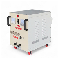Máy Sạc Bình Ắc Quy, Sạc Tự Động 12V 150A Fushin