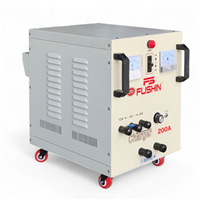 Máy Sạc Bình Ắc Quy, Sạc Tự Động 12V-24V 200A Fushin