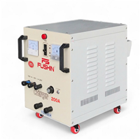 Máy Sạc Bình Ắc Quy, Sạc Tự Động 12V-24V 200A Fushin