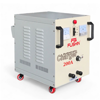 Máy Sạc Bình Ắc Quy, Sạc Tự Động 12V 200A Fushin