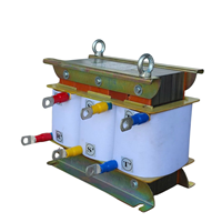Cuộn kháng Reactor AC đầu ra Biến Tần 90KW (125HP) Fushin