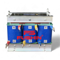 Cuộn kháng Reactor AC đầu vào Biến Tần 160KW (200HP) Fushin