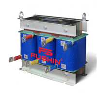 Cuộn kháng Reactor AC đầu ra Biến Tần 185KW (300HP) Fushin