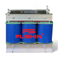 Cuộn kháng Reactor AC đầu ra Biến Tần 185KW (300HP) Fushin
