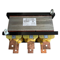 Cuộn kháng Reactor AC đầu ra Biến Tần 600KW (800HP) Fushin