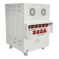 Biến áp 3 pha 380V/220V 75KVA Fushin