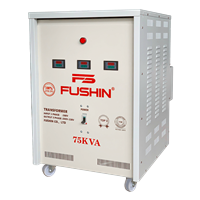 Biến áp 3 pha 380V/220V 75KVA Fushin