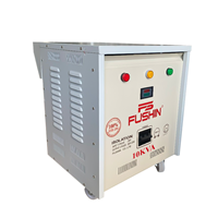 Biến áp 3 pha cách ly 380V/220V10KVA - Dây đồng