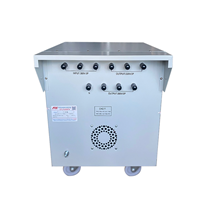 Biến áp 3 pha cách ly 380V/220V10KVA - Dây đồng