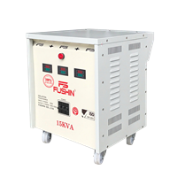 Biến áp 3 Pha cách ly 380V/220V-200V 15KVA