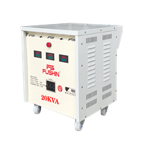 Biến áp 3 Pha cách ly 380V/220V-20KVA