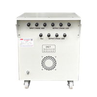 Biến áp 3 Pha cách ly 380V/220V-20KVA