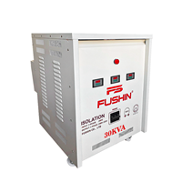 Biến áp 3 Pha cách ly 380V/220V-30KVA