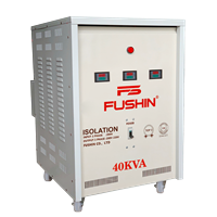 Biến áp 3 Pha cách ly 380V/220V 40KVA-Thông Dụng