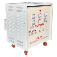 Biến áp 3 Pha cách ly 380V/220V-75KVA