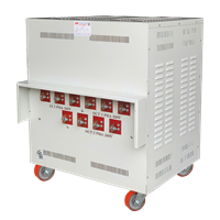 Biến áp 3 Pha cách ly  380V/220V-75KVA