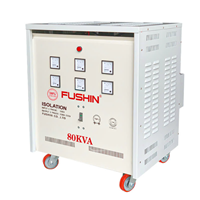 Biến áp 3 Pha cách ly 380V/220V-80KVA