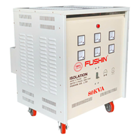 Biến áp 3 Pha cách ly 380V/220V-80KVA