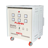 Biến áp 3 Pha cách ly  380V/220V-80KVA