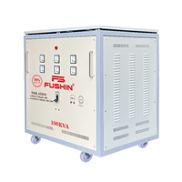 Biến áp 3 Pha cách ly 380V/220V-100KVA