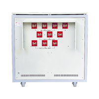 Biến áp 3 Pha cách ly  380V/220V-150KVA