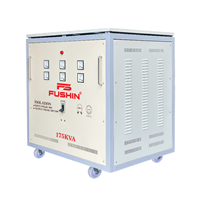 Biến áp 3 Pha cách ly  380V/220V-175KVA