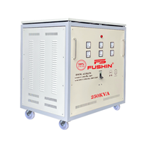Biến áp 3 Pha cách ly 380V/220V-250KVA