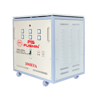 Biến áp 3 Pha cách ly 380V/220V-300KVA