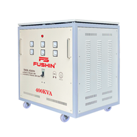 Biến áp 3 Pha cách ly 380V/220V-400KVA