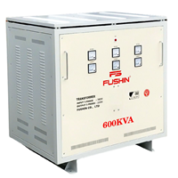 Biến áp 3 Pha cách ly 380V/220V-600KVA