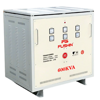 Biến áp 3 Pha cách ly 380V/220V-600KVA