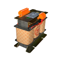 Biến áp trần 3 pha 380V 220V 1KVA