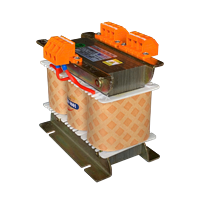 Biến áp tự ngẫu 3 Pha 380V/220V-1.5KVA