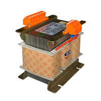 Biến áp tự ngẫu 3 Pha 380V/220V-2KVA