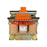 Biến áp tự ngẫu 3 Pha 380V/220V-2KVA