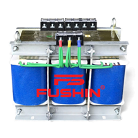 Biến áp tự ngẫu 3 Pha 380V/220V-15KVA