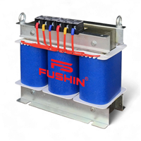 Biến áp tự ngẫu 3 Pha 380V/200V220V-30KVA