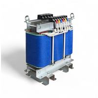 Biến áp tự ngẫu 3 Pha 380V/220V-50KVA