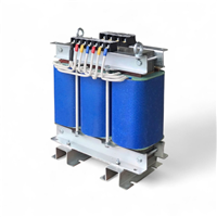 Biến áp tự ngẫu 3 Pha 380V/220V-60KVA