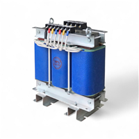 Biến áp tự ngẫu 3 Pha 380V/220V-75KVA