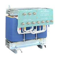 Biến áp tự ngẫu 3 Pha 380V/220V-200KVA