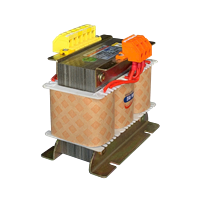 Biến áp cách ly 3 Pha 380V/200V-220V 1KVA