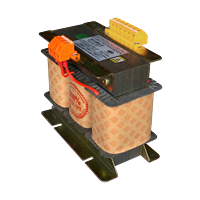 Biến áp cách ly 3 Pha 380V/200V-220V 1.5KVA