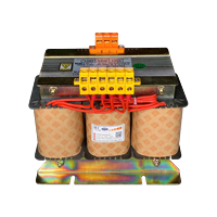 Biến áp cách ly 3 Pha 380V/200V-220V 2KVA