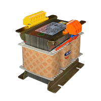 Biến áp cách ly 3 Pha 380V/200V-220V 2KVA