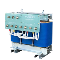 Biến áp cách ly 3 Pha 380V/220V-80KVA