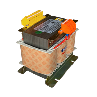 Biến áp cách ly 3 Pha 380V/200V-220V-3KVA